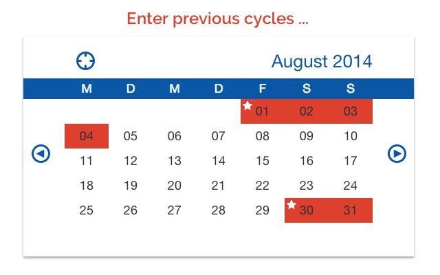 Smart Period Calculator  from Chrome web store to be run with OffiDocs Chromium online