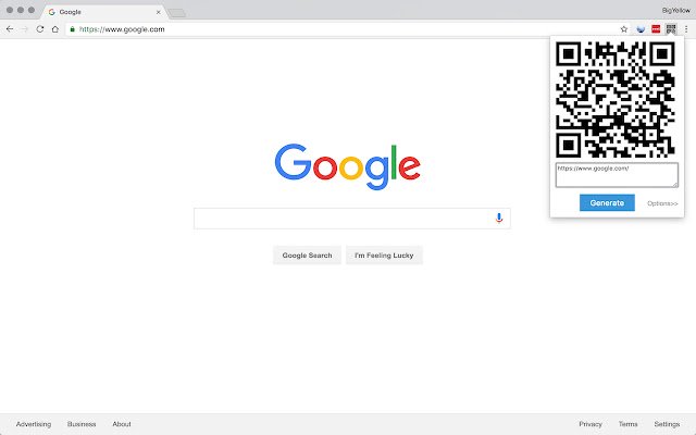 Smart QRCode  from Chrome web store to be run with OffiDocs Chromium online