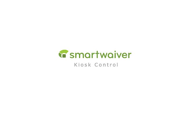 Smartwaiver Kiosk Control  from Chrome web store to be run with OffiDocs Chromium online