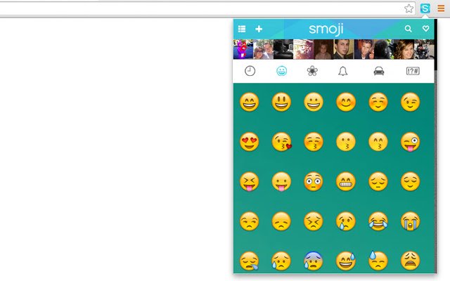 Smoji Emoji و Sound Messaging از فروشگاه وب Chrome با OffiDocs Chromium به صورت آنلاین اجرا می شود