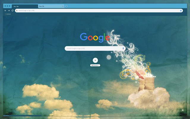 Smoke and clouds  from Chrome web store to be run with OffiDocs Chromium online