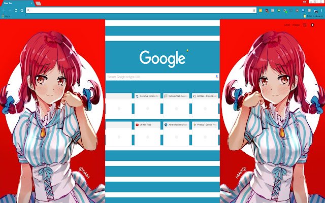 Smug Wendys  from Chrome web store to be run with OffiDocs Chromium online