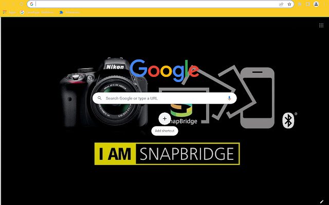 Snapbridge For PC  Window (Mac)  from Chrome web store to be run with OffiDocs Chromium online