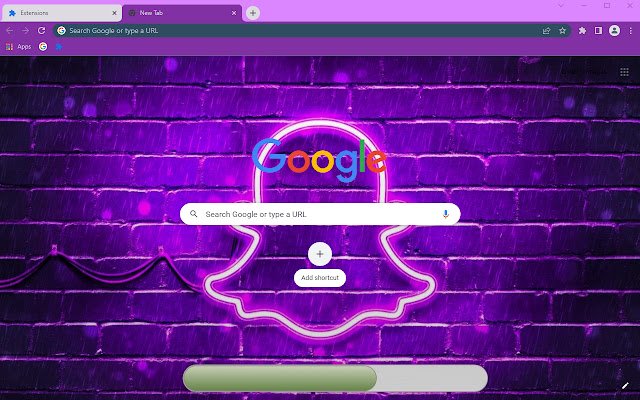 Snapchat for Laptop [PC  Mac] New Theme  from Chrome web store to be run with OffiDocs Chromium online