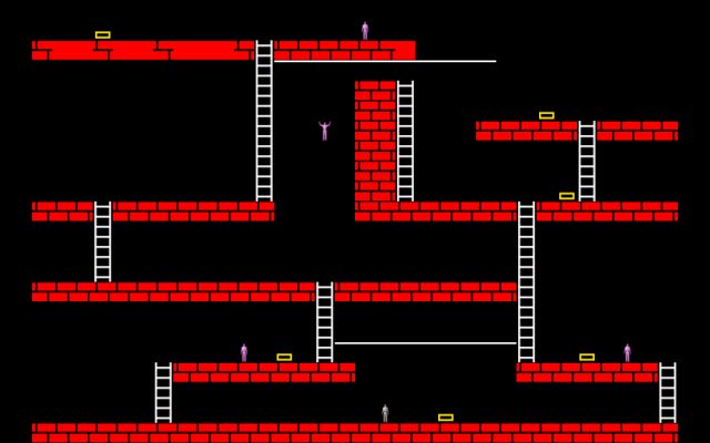 Snatch And Run : Lode Runner  from Chrome web store to be run with OffiDocs Chromium online