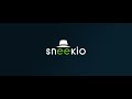 Sneekio  from Chrome web store to be run with OffiDocs Chromium online