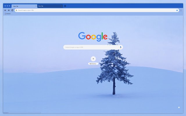 Snow spruce  from Chrome web store to be run with OffiDocs Chromium online