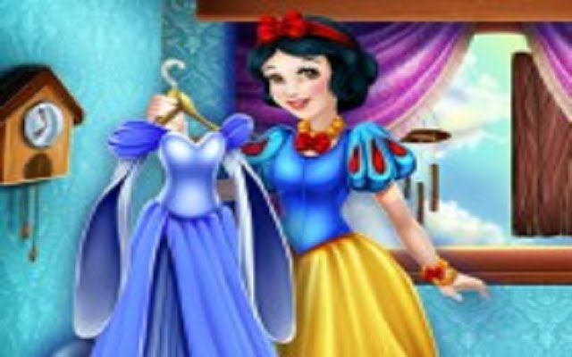 Snow Whites Closet  from Chrome web store to be run with OffiDocs Chromium online