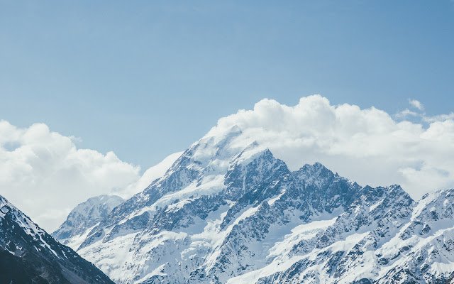 Snowy Hillside ຈາກຮ້ານເວັບ Chrome ທີ່ຈະດໍາເນີນການກັບ OffiDocs Chromium ອອນໄລນ໌