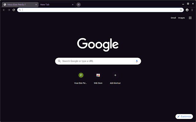 Sober dark purple  from Chrome web store to be run with OffiDocs Chromium online