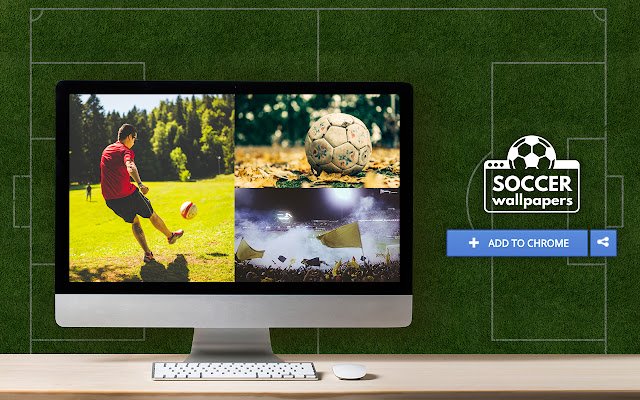 Soccer  from Chrome web store to be run with OffiDocs Chromium online