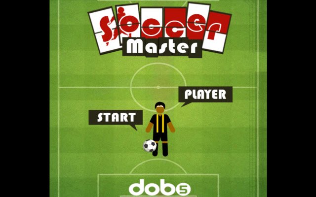 SOCCER MASTER  from Chrome web store to be run with OffiDocs Chromium online