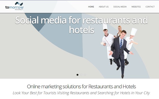 Social Media for hotels and restaurants  from Chrome web store to be run with OffiDocs Chromium online