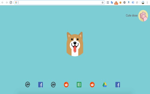 Socrate Dog  from Chrome web store to be run with OffiDocs Chromium online