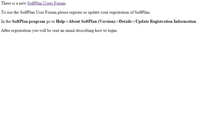 SoftPlan Old Forum Link  from Chrome web store to be run with OffiDocs Chromium online