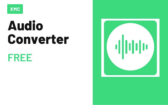 Song and Audio Converter  from Chrome web store to be run with OffiDocs Chromium online