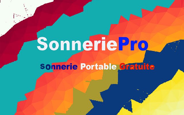 Sonnerie 2020  from Chrome web store to be run with OffiDocs Chromium online