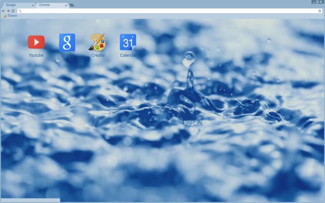 Soothing Water  from Chrome web store to be run with OffiDocs Chromium online