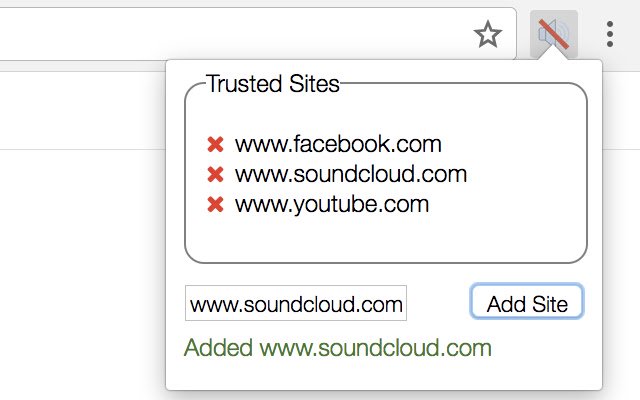 Sound Destroyer จาก Chrome เว็บสโตร์ที่จะรันด้วย OffiDocs Chromium ออนไลน์