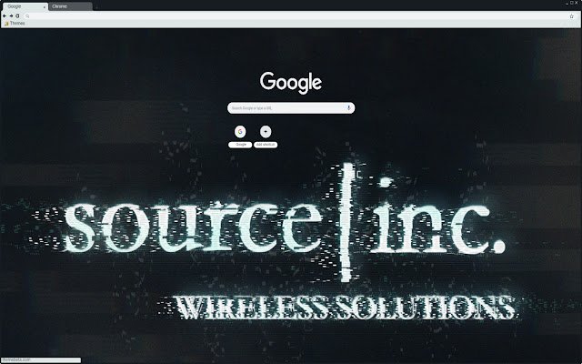 Source Inc Wireless Solutions  from Chrome web store to be run with OffiDocs Chromium online