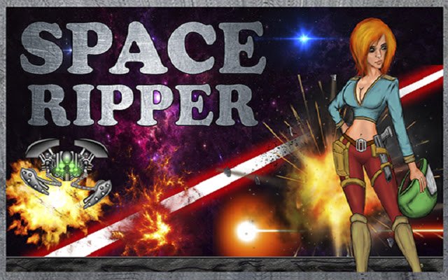 Space Ripper từ cửa hàng Chrome trực tuyến sẽ chạy với OffiDocs Chrome trực tuyến