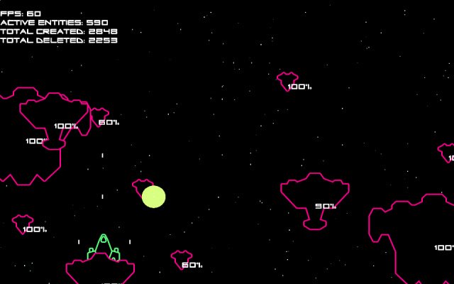 Spaceship Warriors  from Chrome web store to be run with OffiDocs Chromium online