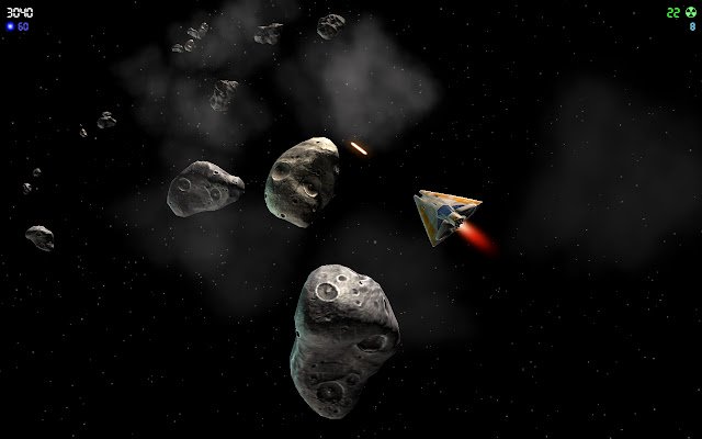 Space Shooter 3D aus dem Chrome Web Store zur Ausführung mit OffiDocs Chromium online