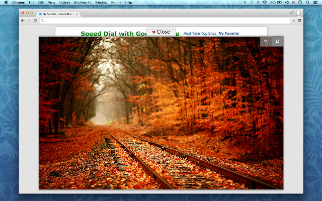 Speed Dial with Drive  from Chrome web store to be run with OffiDocs Chromium online