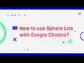 Sphere Lite  from Chrome web store to be run with OffiDocs Chromium online