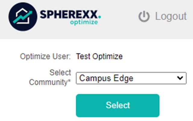 Chrome web mağazasından Spherexx Optimize, OffiDocs Chromium çevrimiçi ile çalıştırılacak