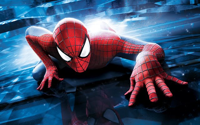 I giochi di Spider Man dal Chrome Web Store verranno eseguiti con OffiDocs Chromium online