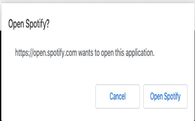 Spotify URL Parser  from Chrome web store to be run with OffiDocs Chromium online