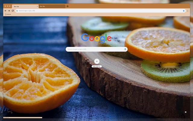 Squeezed orange  from Chrome web store to be run with OffiDocs Chromium online