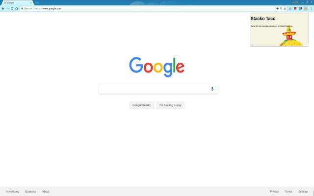 Stacko Taco  from Chrome web store to be run with OffiDocs Chromium online