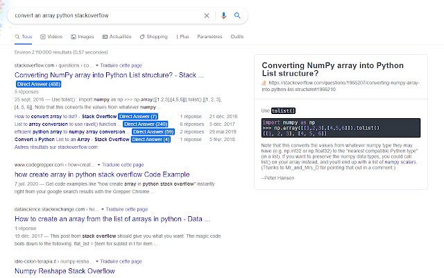 StackOverflow Answer din magazinul web Chrome va fi rulat cu OffiDocs Chromium online