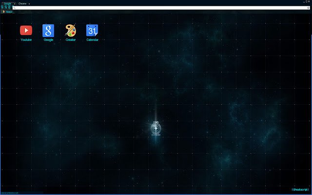Star Citizen Space  from Chrome web store to be run with OffiDocs Chromium online