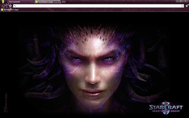 Starcraft 2: Heart of the Swarm (1920x1080) із веб-магазину Chrome буде запущено за допомогою OffiDocs Chromium онлайн