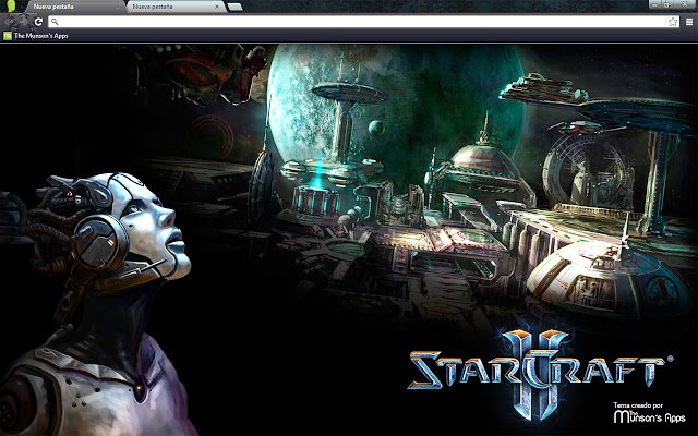 Starcraft 2: Terran Command Center (1920 x 1080) aus dem Chrome-Webstore zur Ausführung mit OffiDocs Chromium online