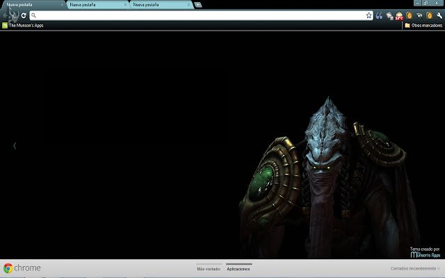 Starcraft Zeratul (1920x1080)  from Chrome web store to be run with OffiDocs Chromium online