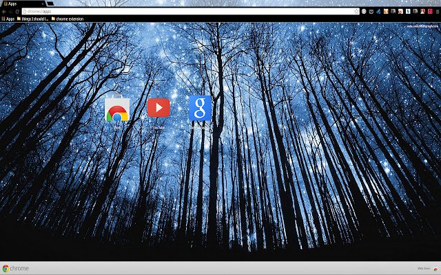 Star Full Night  from Chrome web store to be run with OffiDocs Chromium online