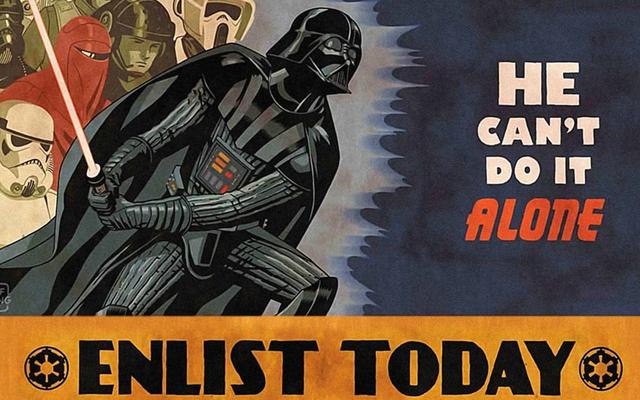 Star Wars Propaganda: A History of Persuasive из интернет-магазина Chrome будет работать с OffiDocs Chromium онлайн