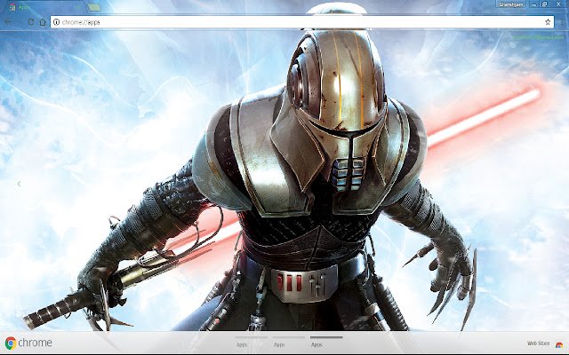 Star Wars : The Last Jedi HD de la boutique en ligne Chrome sera exécuté avec OffiDocs Chromium en ligne