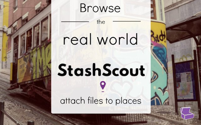 Stashscout  from Chrome web store to be run with OffiDocs Chromium online