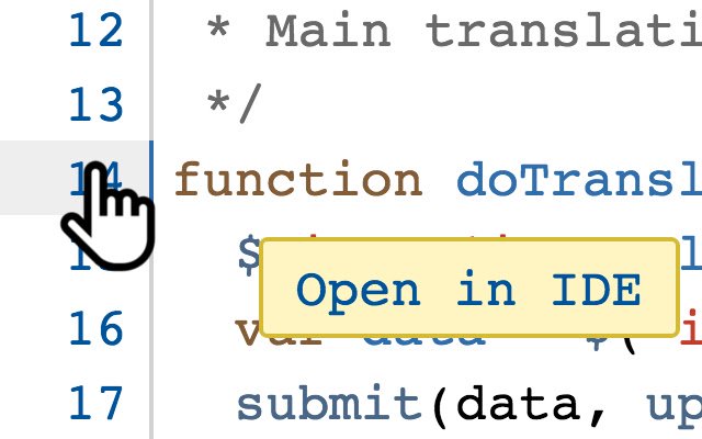 从 Chrome 网上商店存储到 IDE，以便与 OffiDocs Chromium 在线运行