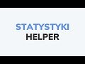 Statystyki Helper  from Chrome web store to be run with OffiDocs Chromium online