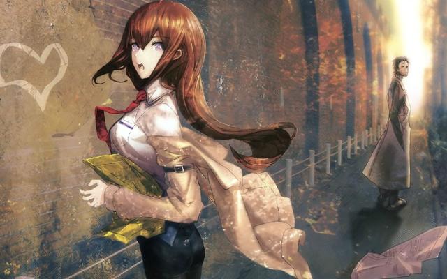 Steins;Gate Kurisu Makise Steins;Gate 0 Rinta de Chrome web store para ejecutarse con OffiDocs Chromium en línea