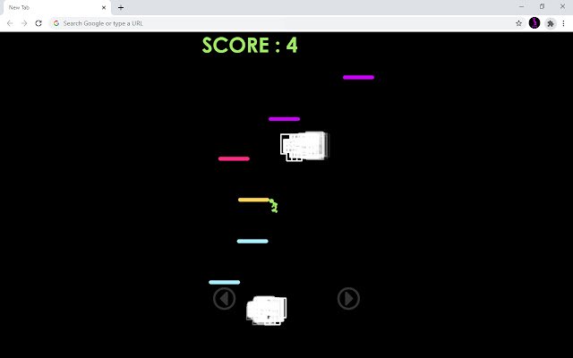 Stick Jump Stickman Game  from Chrome web store to be run with OffiDocs Chromium online