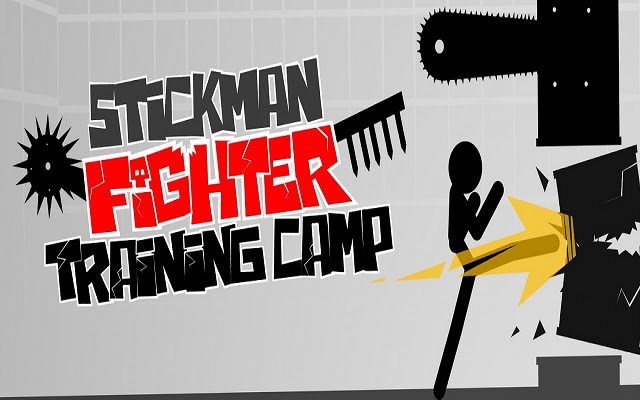 Stickman Fighter Training Camp  from Chrome web store to be run with OffiDocs Chromium online