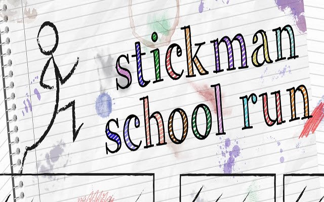 Stickman School Run は Chrome ウェブストアから OffiDocs Chromium オンラインで実行されます