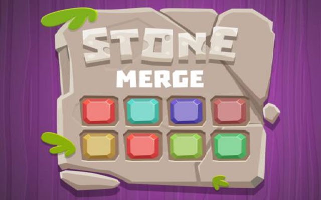 Stone Merge  from Chrome web store to be run with OffiDocs Chromium online